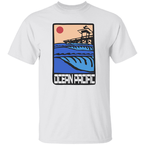 Ocean Pacific South Bay Short Sleeve Tee