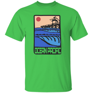 Ocean Pacific South Bay Short Sleeve Tee