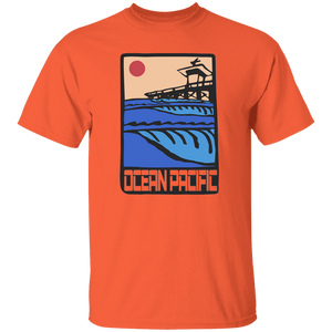 ocean pacific South Bay Short Sleeve Tee