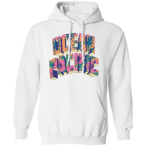 Ocean Pacific Spell Out Fleece Hoodie
