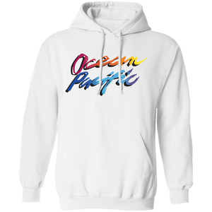 Ocean Pacific Spell Out Fleece Hoodie