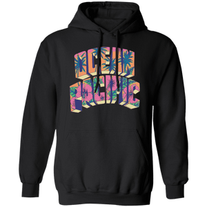 Ocean Pacific Spell Out Fleece Hoodie