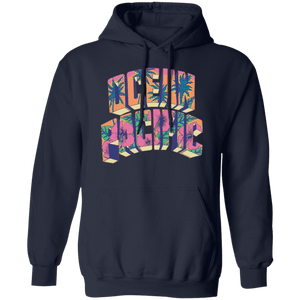 ocean pacific Spell Out Fleece Hoodie