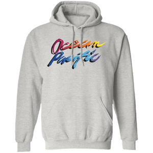 Ocean Pacific Spell Out Fleece Hoodie