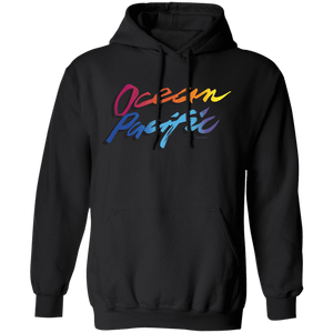 Ocean Pacific Spell Out Fleece Hoodie