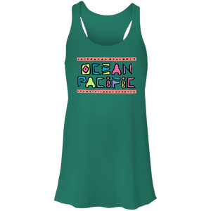 Ocean Pacific Spellout Racerback Tank