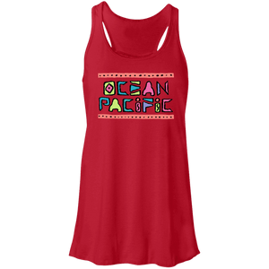 Ocean Pacific Spellout Racerback Tank