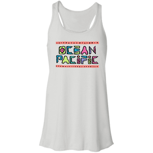 ocean pacific Spellout Racerback Tank
