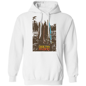 Ocean Pacific Stacked Fleece Hoodie