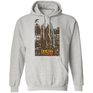 Ocean Pacific Stacked Fleece Hoodie