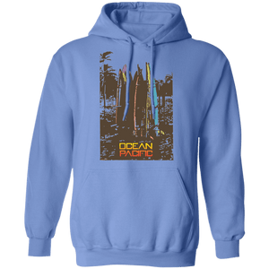 Ocean Pacific Stacked Fleece Hoodie