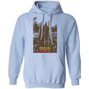 ocean pacific Stacked Fleece Hoodie