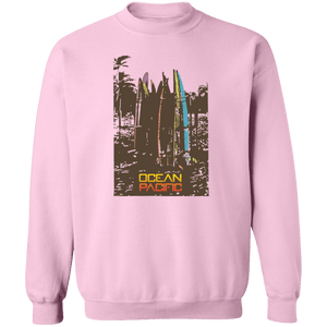 Ocean Pacific Stacked Fleece Sweatshirt