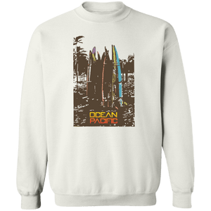 ocean pacific Stacked Fleece Sweatshirt