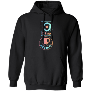 Ocean Pacific Stamped Hoodie