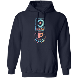 ocean pacific Stamped Hoodie