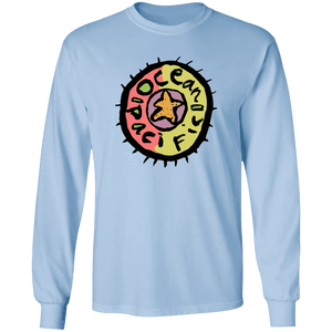 Ocean Pacific Starfish Adult Long Sleeve Tee