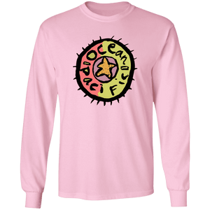 Ocean Pacific Starfish Adult Long Sleeve Tee
