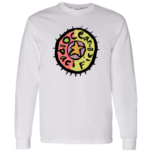 ocean pacific Starfish Adult Long Sleeve Tee