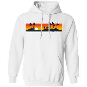 Ocean Pacific Summer Days Fleece Hoodie