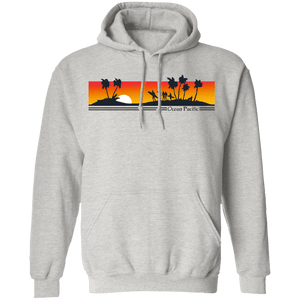 Ocean Pacific Summer Days Fleece Hoodie