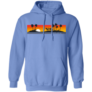 ocean pacific Summer Days Fleece Hoodie