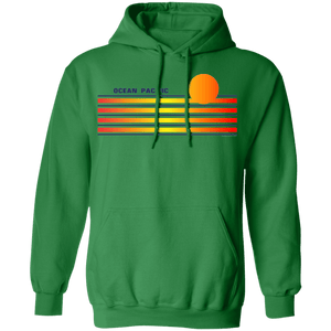 Ocean Pacific Sun Stripe Fleece Hoodie