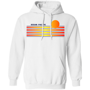 Ocean Pacific Sun Stripe Fleece Hoodie