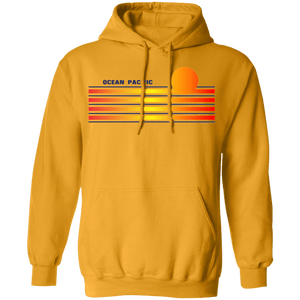Ocean Pacific Sun Stripe Fleece Hoodie
