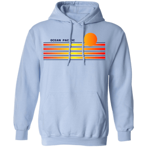 ocean pacific Sun Stripe Fleece Hoodie