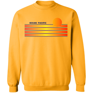 Ocean Pacific Sun Stripe Sweatshirt
