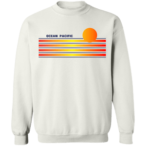 ocean pacific Sun Stripe Sweatshirt