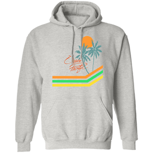 Ocean Pacific Sunset Fleece Hoodie