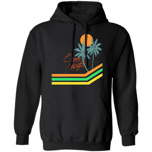 Ocean Pacific Sunset Fleece Hoodie