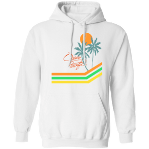 Ocean Pacific Sunset Fleece Hoodie