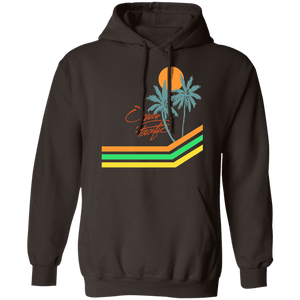 ocean pacific Sunset Fleece Hoodie