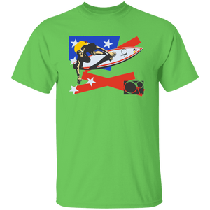 Ocean Pacific Surf 87 Short Sleeve Tee