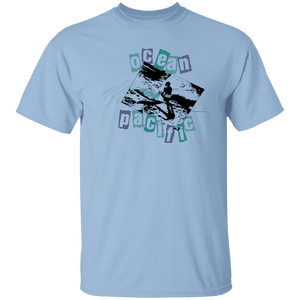 Ocean Pacific Surf 93 Short Sleeve Tee