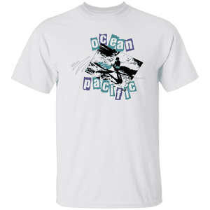 Ocean Pacific Surf 93 Short Sleeve Tee