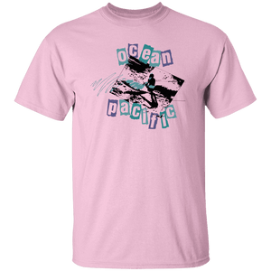 Ocean Pacific Surf 93 Short Sleeve Tee