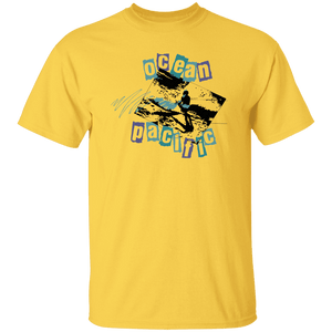 ocean pacific Surf 93 Short Sleeve Tee