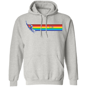 Ocean Pacific Surf Bar Fleece Hoodie
