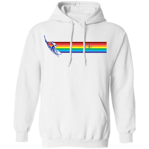 ocean pacific Surf Bar Fleece Hoodie