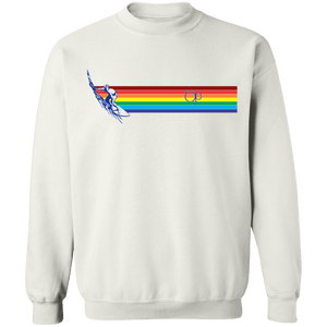 ocean pacific Surf Bar Sweatshirt