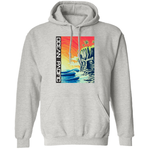 Ocean Pacific Surf Idol Fleece Hoodie