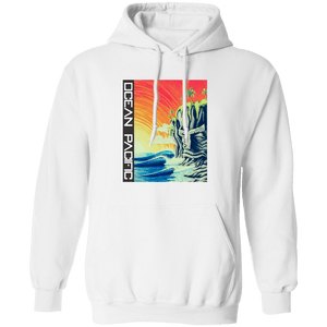 Ocean Pacific Surf Idol Fleece Hoodie