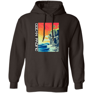 ocean pacific Surf Idol Fleece Hoodie