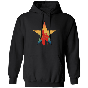Ocean Pacific Surferstar Fleece Hoodie