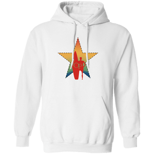 Ocean Pacific Surferstar Fleece Hoodie