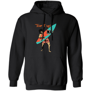 Ocean Pacific Tear It Up Fleece Hoodie
